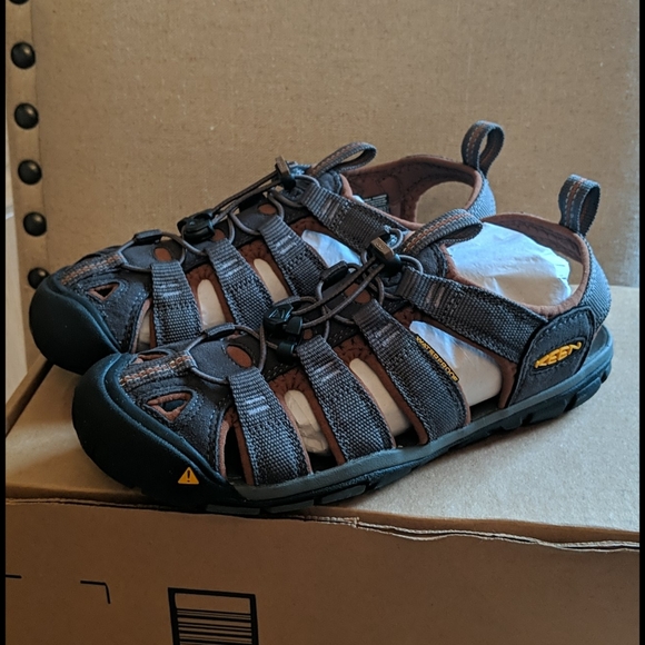 keen clearwater mens